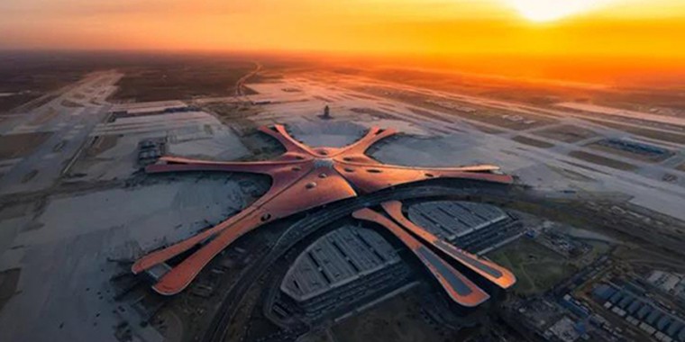 一篇文章告訴你被刷屏了的北京大興國際機(jī)場到底有多牛？