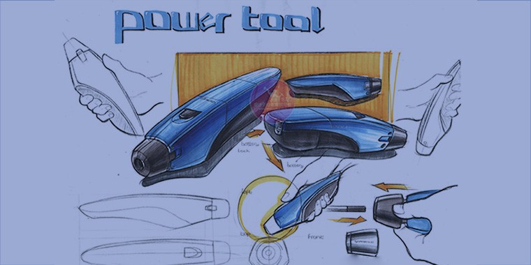 “致敬工業(yè)設(shè)計(jì)師”——（草圖、效果圖、手板、生產(chǎn)）設(shè)計(jì)過(guò)程展示