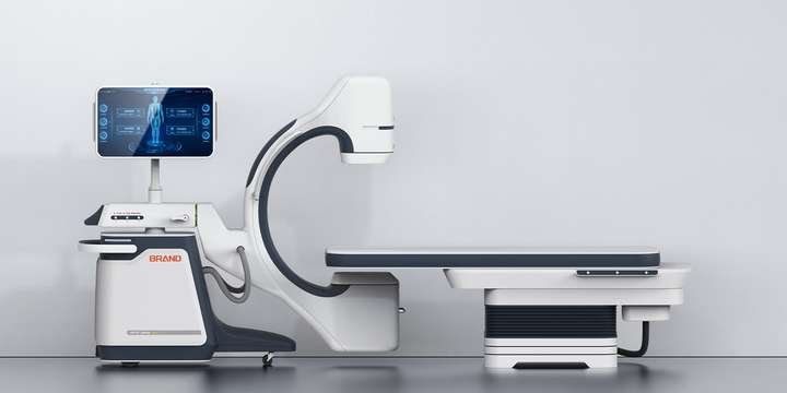 匠品設(shè)計案例丨C型臂