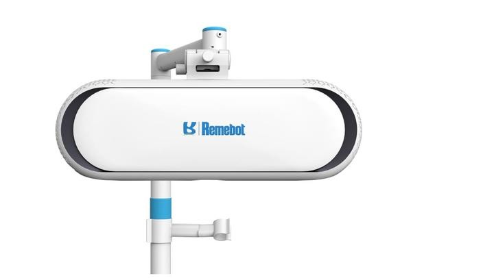 工業(yè)設計案例丨醫(yī)療產品設計-醫(yī)療光學定位儀