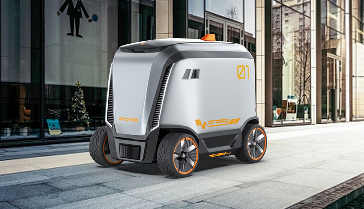 原來智能機(jī)器人正在這些領(lǐng)域影響著我們的生活丨機(jī)器人設(shè)計(jì)