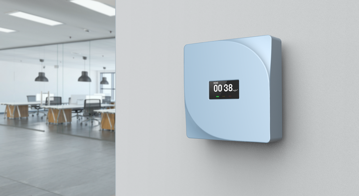 匠品設(shè)計案例丨溫濕度變送器(圖7)