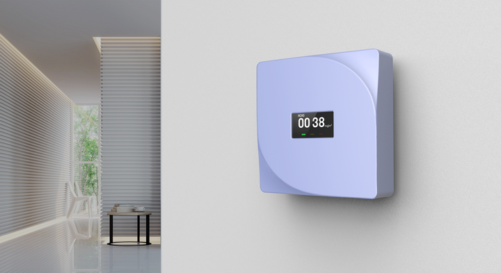 匠品設(shè)計案例丨溫濕度變送器(圖9)