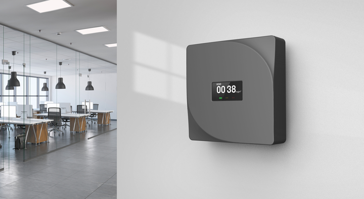 匠品設(shè)計案例丨溫濕度變送器(圖8)